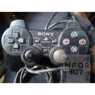 Controle Analógico para PlayStation 1 e 2 - RIKATECH