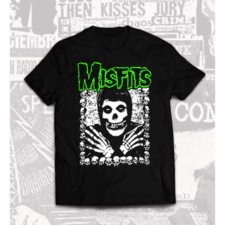 Camiseta Misfits
