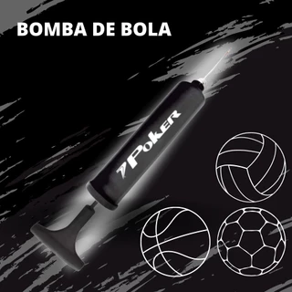 Bomba de Ar Poker Way Simples Ação