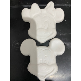 kit pintura mickey é minie 100 unidades