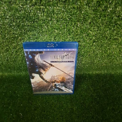 Blu Ray Final Fantasy Vii Advent Children Complete 7 Br em