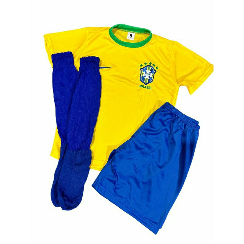 Conjunto Nike Academy Pro para Criança. Fato de treino + Jersey + Calções +  Meias