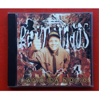 Cd Raimundos - Lavô tá novo