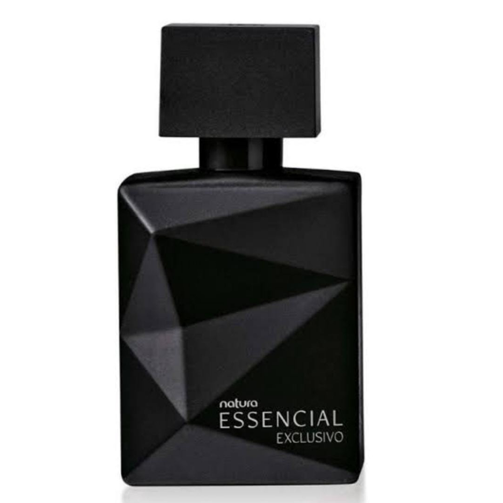 Miniatura Deo Parfum Essencial Exclusivo Masculino Ml Natura Shopee