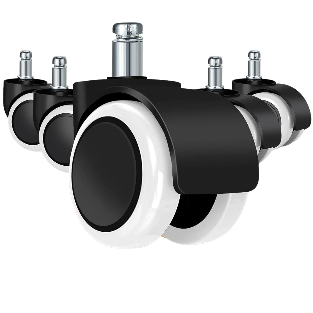 Cadeira de Escritório com Rodízios de Silicone na Black Friday 2025 | BuscaProdutos