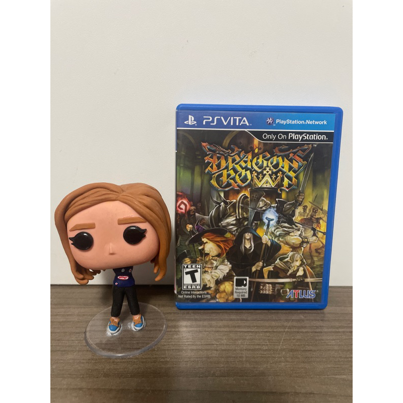 Dragon’s Crown Jogo Ps Vita