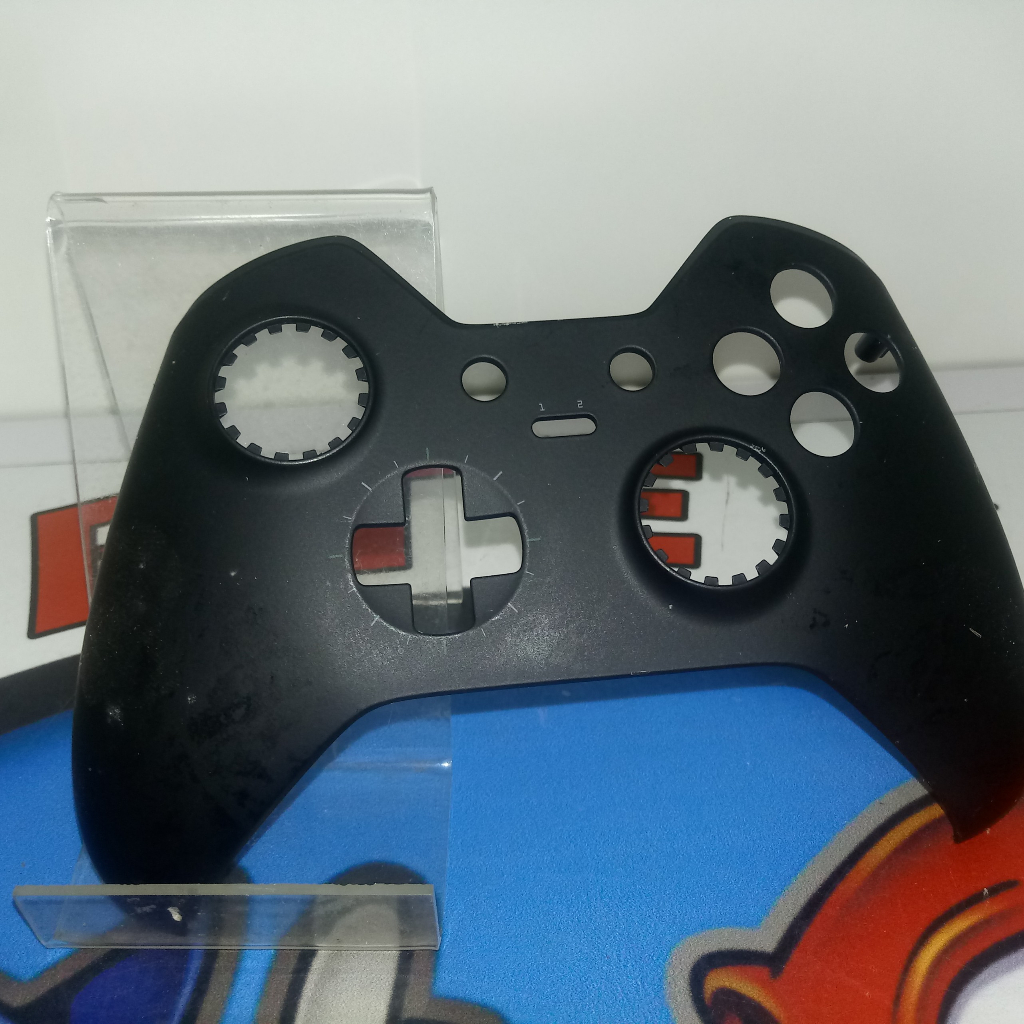 Carcaça Frontal Original Controle Xbox One Elite
