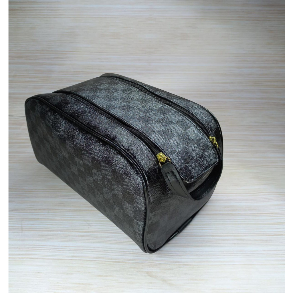 Bolsa Nécessaire LV Grande Feminina Masculina Top