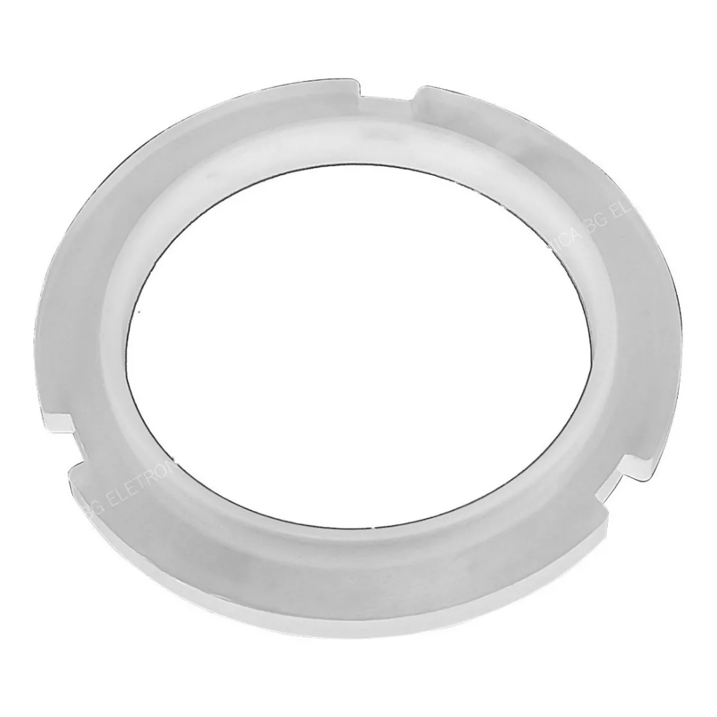 Vedação Borracha Do Cachimbo Cafeteira Espresso Oster Xpert Perfect Brew Bvstem7300