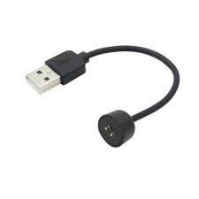 Cabo USB Carregamento Smart Miband 5/6