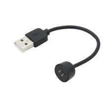 Cabo USB Carregamento Smart Miband 5/6