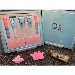 Kit Lash Lifting Permanente Cílios DA DIVA Com Anvisa Lançamento