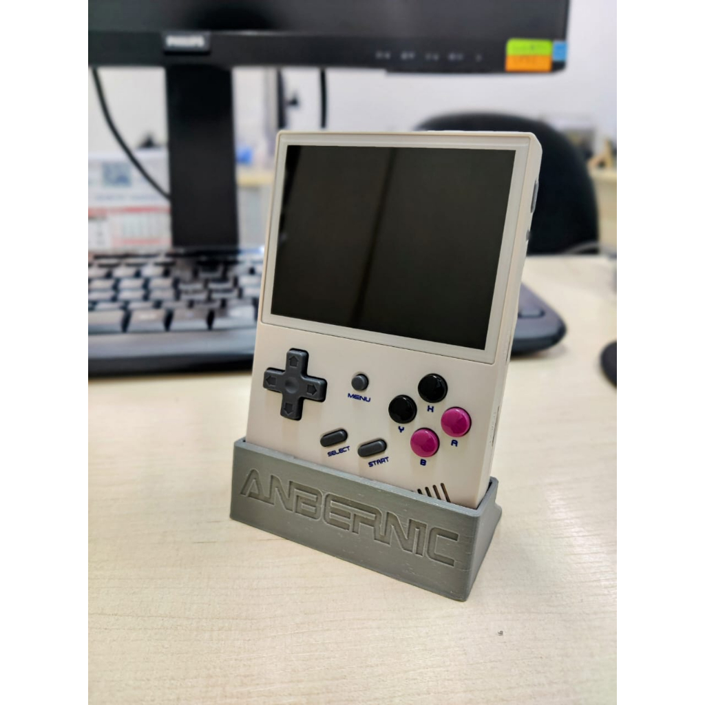 Dock Stand para Anbernic RG35xx Console Portatil