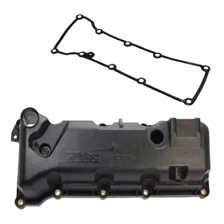 Tampa Comando De Válvulas Zetec Rocam Ford Ka Fiesta + Junta