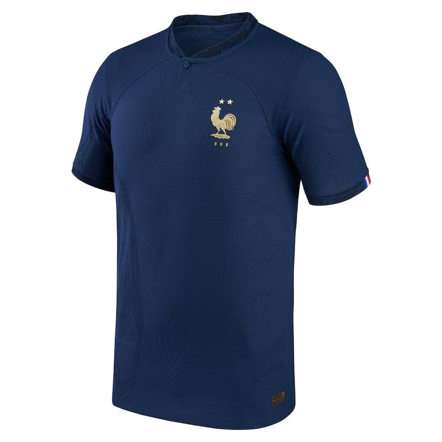 Camisa França 2022