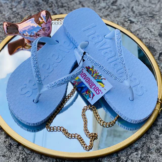 Kit Maldivas Feminino Várias Cores Verão 12 Pares
