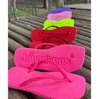 Chinelo Bico Quadrado GRADE ALTA Feminino Várias Cores Super Confortável 12 Pares Sortidos