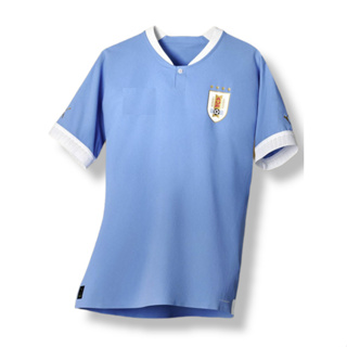 Camiseta Local Uruguay 1990