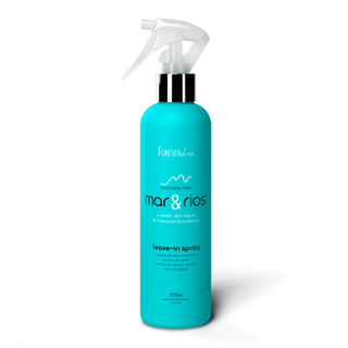 Leave-in Mariana Rios Forever Liss - Mar&Rios Spray 170ml