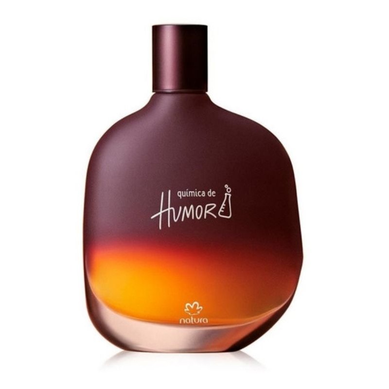 Colônia Química De Humor Masculino - Natura | Shopee Brasil