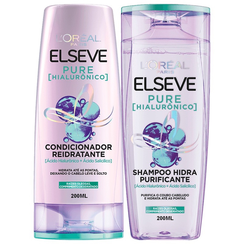 Loreal para Cabelos Oleosos na Black Friday 2025 | BuscaProdutos