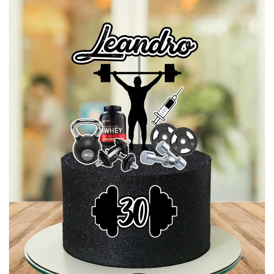 Topper de Bolo para Festa de Aniversário - Decoração - Topo Personalizado -  Tema Princesa Jujuba - Hora de Aventura