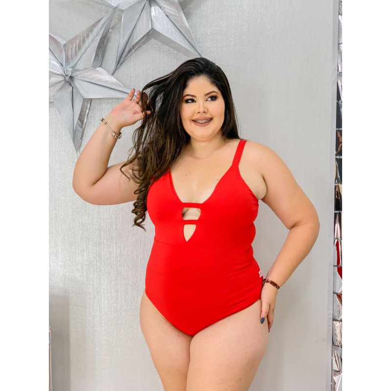 Body Feminino Suplex Tamanho Único 44 ao 48 com Bojo