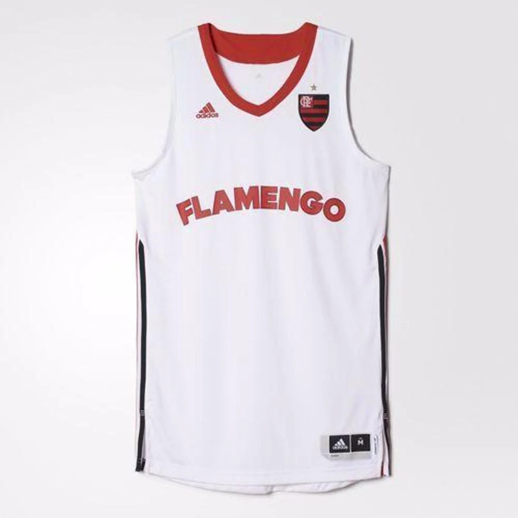 Camisa flamengo 2016 store branca