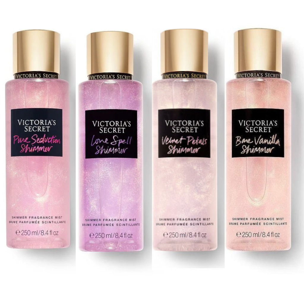 Body Splash Victoria's Secrets Shimmer Produto Original 250ml Shopee