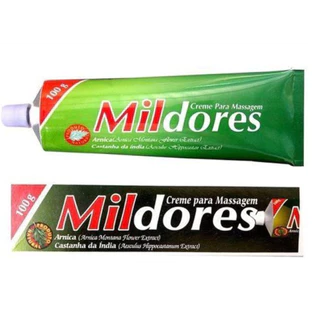 Kit Com 12 Unidades De Pomada P/ Massagem Mil Dores Original