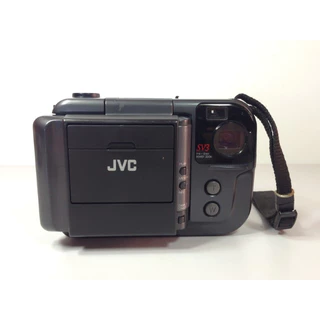 Filmadora Video Movie Jvc Gr-sv3u Usada - Leia -