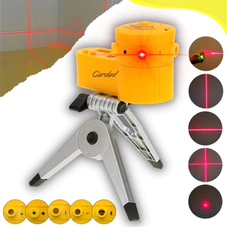 Nível Laser 360º Horizontal Vertical ComTripé Multifuncional Profissional nivelador a laser