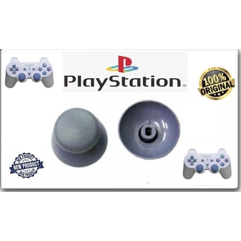 4 Botoes Analógico Controle Ps1 Ps One