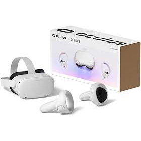 Oculus Meta Quest 2 Original Óculos Realidade Virtual 128gb