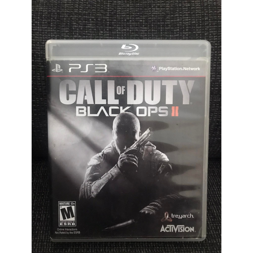 Call of Duty®: Black Ops II COD BO2 Ps3 Psn Mídia Digital