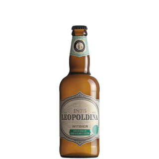 Cerveja Leopoldina Witbier 500ml