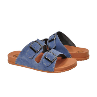 Chinelo Birken papete unissex feminina e masculina Sandalia  com fivela