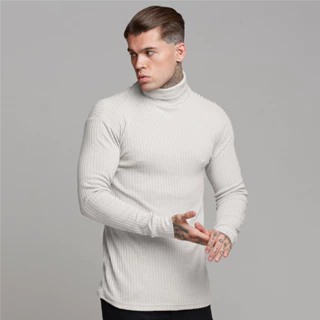 Blusa Cahcarrel Segunda Pele Cacharréu Lã Sintética Masculina