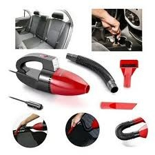 Aspirador de pó Líquidos Portatil Automotivo 12v 60w