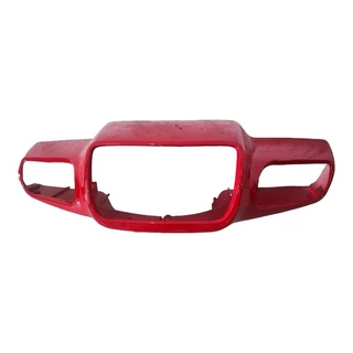 Carenagem Farol Vermelha Traxx Star 50 cc