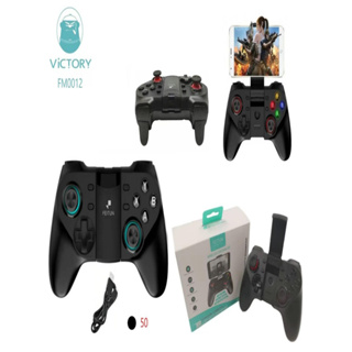 CONTROLE GAMEPAD BLUETOOTH WIRELESS FEITUM FM0012