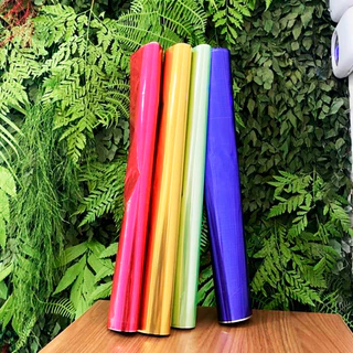 Folha Metalizada 50x70 - Diversas Cores