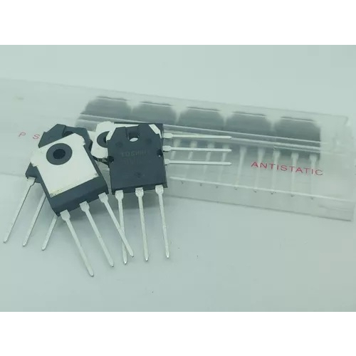 Kit 2 Transistor 50jr22 gt50jr22 GT50JR22 Original Toshiba | Shopee Brasil