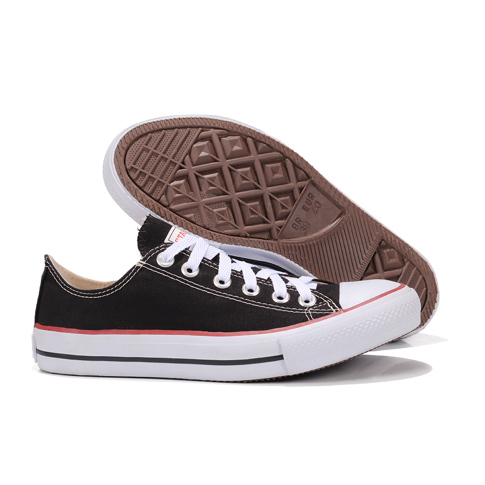 Tenis Star e Cia vulcanizado confortável unissex masculino feminino branco vermelho amarelo preto promoçao desconto