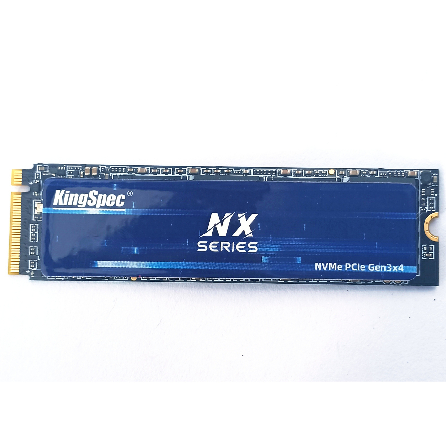 Ssd KINGSPEC NX 512gb M.2 Nvme Pcie Gen3x4 (ALTA VELOCIDADE) | Shopee ...
