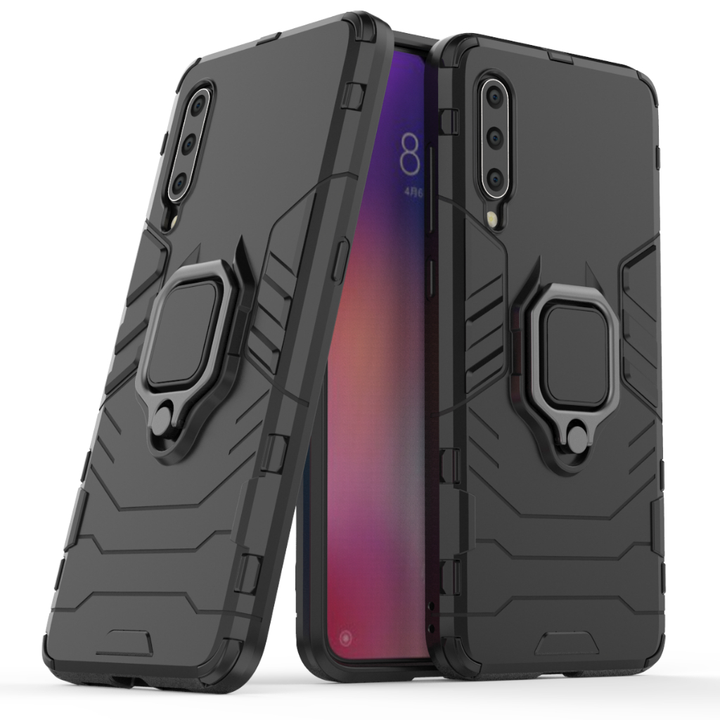 Capa Case Suporte Militar Defender Xiaomi Mi 9