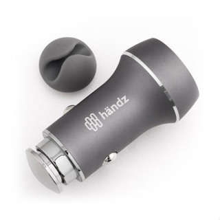 Carregador Veicular Handz 2 Portas Usb 2.4 A