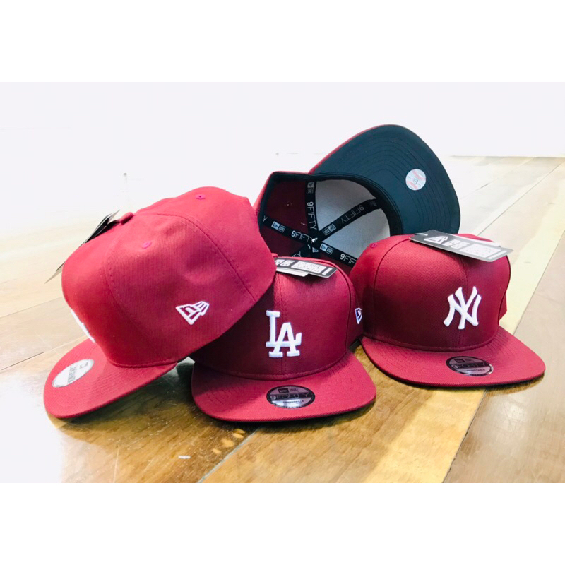 Boné NewYork / L.A / NY / NBA / Mitchell Ness / Retrô / Bordado /Aba reta