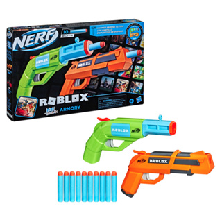 Lançador de Dardos - Nerf Roblox Adopt Me - F2487 - Hasbro - Real