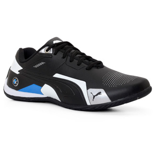 Tenis masculino Puma Bmw esportivo Novidade